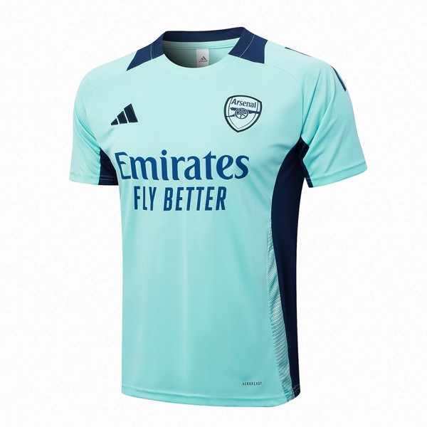 Camiseta Entrenamiento Arsenal 2024/2025 Verde